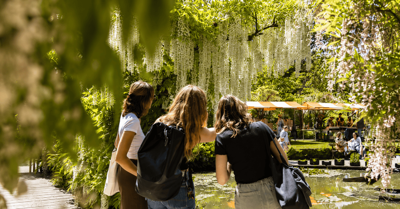 Plantenmarkt Trompenburg returns on 16 and 17 May with specialist growers, sustainable plants, children’s activities and practical garden inspiration.